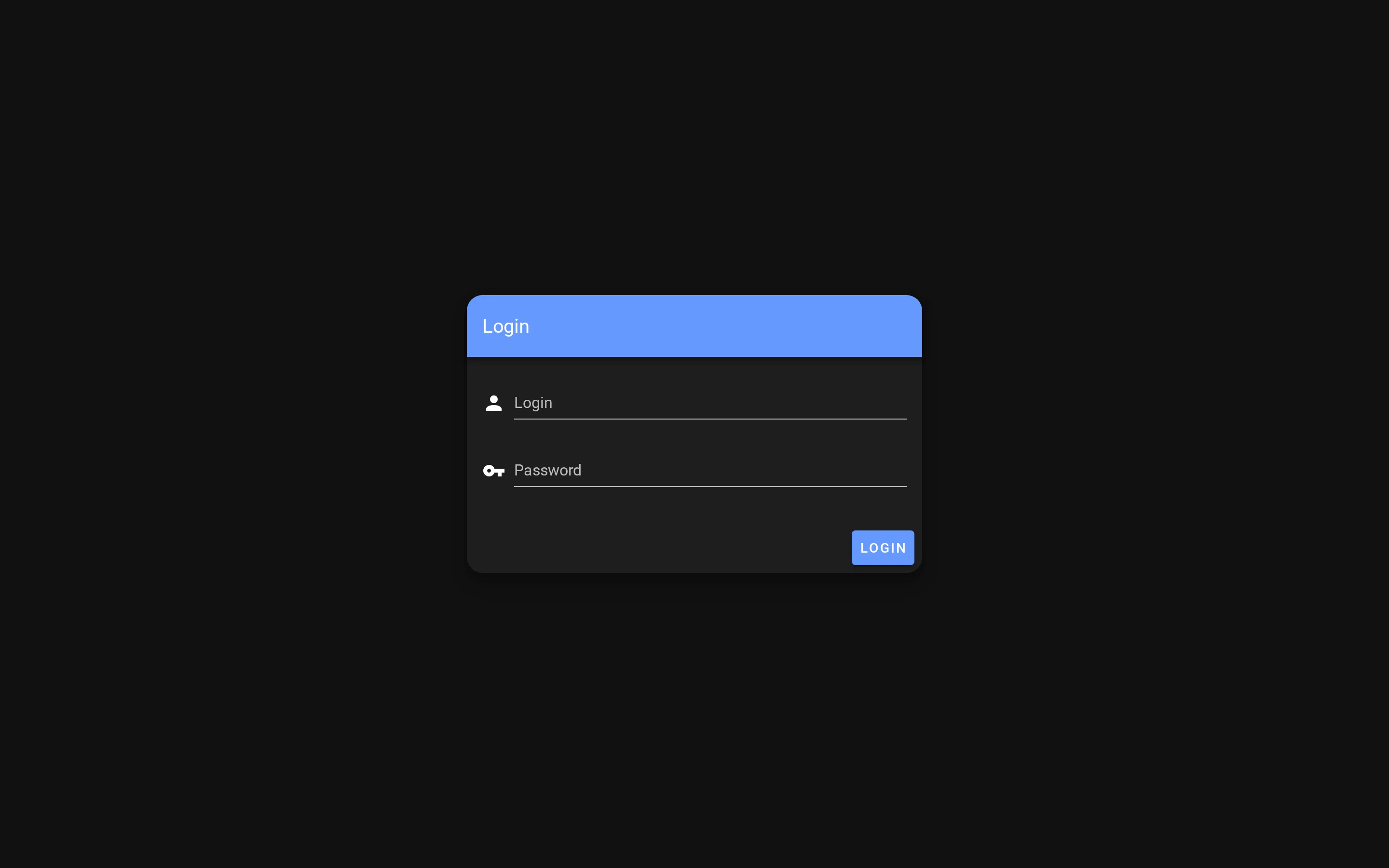Technitium DNS Server — Sign in — a clean, themeable login (VueTechnitium console)